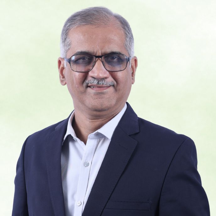 Profile photo of Pradeep Gokhale