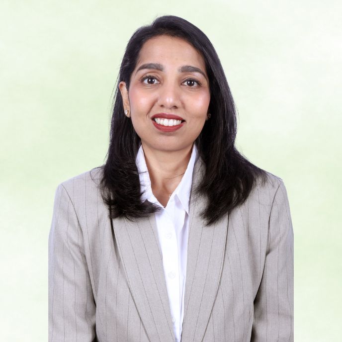 Profile photo of Pooja Doshi